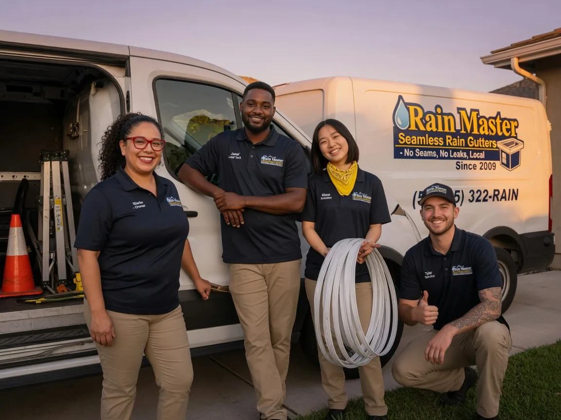 Gutter Installation company in El Dorado, CA