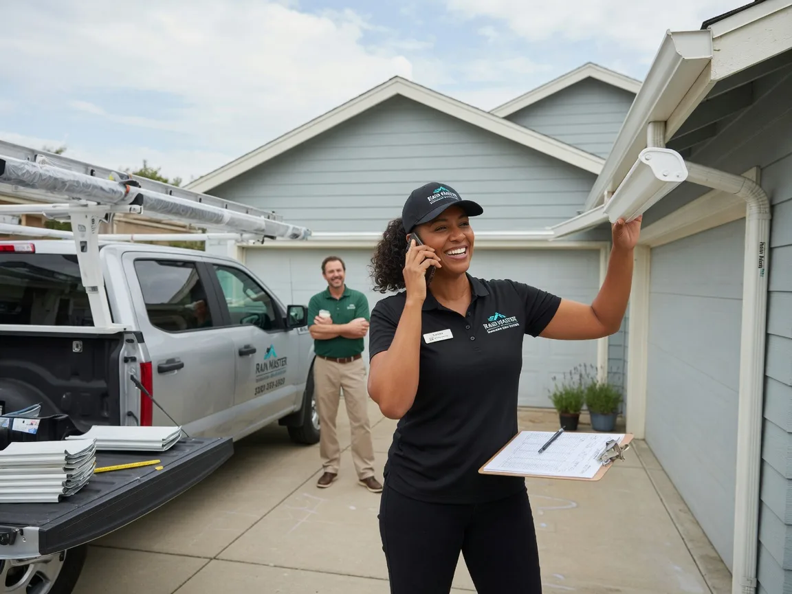Gutter Installation El Dorado, CA FAQs